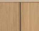 KALLA SIDEBOARD - RUSTIC OAK