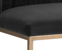 NEVIN DINING CHAIR - SHADOW GREY