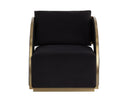 BAZ SWIVEL LOUNGE CHAIR - Default Title
