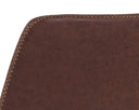 CAL DINING CHAIR - ANTIQUE BROWN