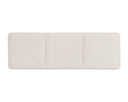 ALLEY BENCH - BURNISHED BRASS PICCOLO PROSECCO