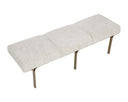 NUVELLA BENCH - HAILEY MOON