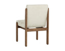 BERTIE DINING CHAIR - Default Title