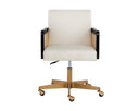 CLAUDETTE OFFICE CHAIR - Default Title