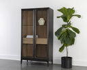 CECILIA DISPLAY CABINET - Default Title
