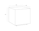 FREZCO SIDE TABLE - Default Title