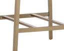 LUCANO COUNTER STOOL - BRAVO BLACK