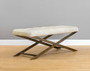 KAMMI BENCH - BRAVO CREAM