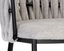 SARAI COUNTER STOOL - BELFAST HEATHER GREY