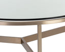 FLATO COFFEE TABLE - Default Title