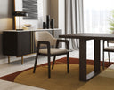 BRIAR SIDEBOARD - DARK BROWN