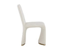 ILUKA DINING CHAIR - DANNY IVORY
