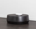 CREED COFFEE TABLE - LARGE GUNMETAL