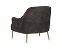 CAMERON LOUNGE CHAIR - NONO SHITAKE