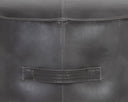 MITCHELL OTTOMAN - OVERCAST GREY