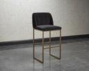 NEVIN BARSTOOL - SHADOW GREY