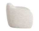ISMO SWIVEL LOUNGE CHAIR - HAILEY MOON