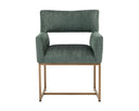 GRECO DINING ARMCHAIR - Default Title