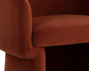 LAURYN LOUNGE CHAIR - MEG RUST