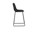 CAL COUNTER STOOL - ANTIQUE BLACK