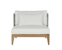 IBIZA ARMLESS CHAIR - Default Title