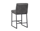SPYROS COUNTER STOOL - OVERCAST GREY