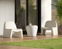 KESSEL LOUNGE CHAIR - Default Title