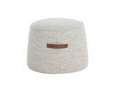 MITCHELL OTTOMAN - MERINO COTTON