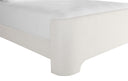 IVES BED - KING COPENHAGEN WHITE