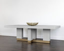 GRECO DINING TABLE - Default Title