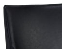 BERNADETTE DINING ARMCHAIR - BRAVO BLACK