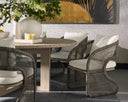 TOULON DINING CHAIR - Default Title