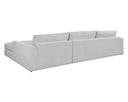 MERRICK SOFA CHAISE - LAF ERNST SILVERSTONE