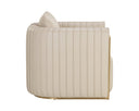 ALIX LOUNGE CHAIR - NAPA BEIGE