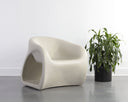 ORSON LOUNGE CHAIR - SUMMER SAND