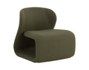 SOPHIENE LOUNGE CHAIR - COPENHAGEN OLIVE