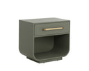 TARRANT NIGHTSTAND - SAGE GREEN
