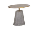 KADIN SIDE TABLE - GREY