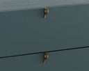 CELINE NIGHTSTAND - LARGE TEAL