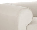 IONIC ARMCHAIR - MEG TAUPE