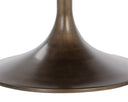 SIMONE SWIVEL DINING CHAIR - CASABLANCA CLOUD
