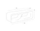 KURVER BENCH - Default Title
