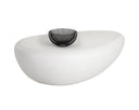 CORVO COFFEE TABLE - LARGE WHITE