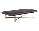 KAYLA BENCH - VINTAGE BLACK