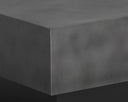 BLAKELY COFFEE TABLE - GUNMETAL