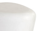 CORVO SIDE TABLE - WHITE