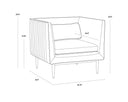 BATAVIA ARMCHAIR - Default Title