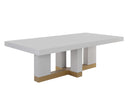 GRECO DINING TABLE - Default Title
