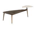TUNER COFFEE TABLE - TRIANGULAR