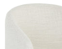 LAURYN LOUNGE CHAIR - MERINO PEARL